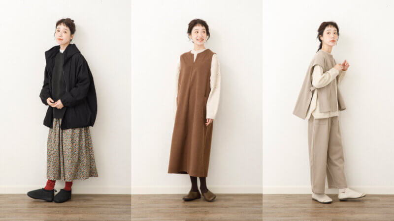 【1/3（土）朝10時スタート！】初売りSALEで手に入れたい！ 春先まで着回しでき...