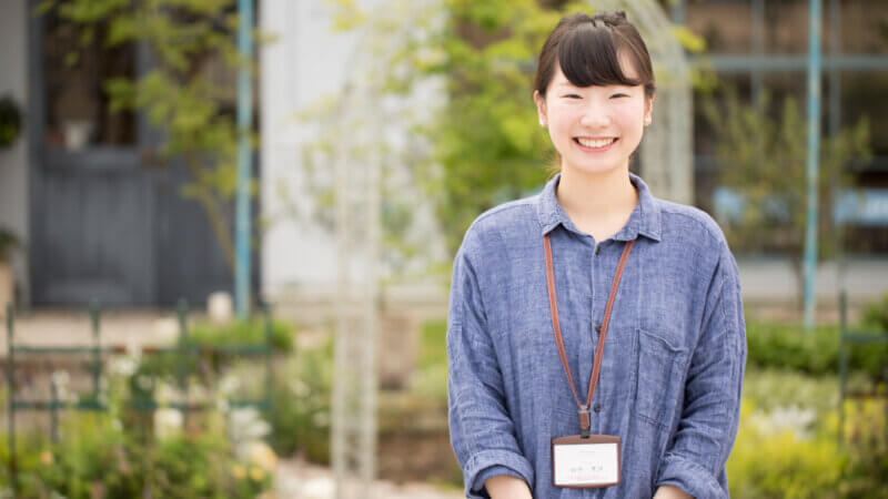 【アミングのお仕事】店頭＆Instagramでコーディネート提案、アパレル担当R.O...