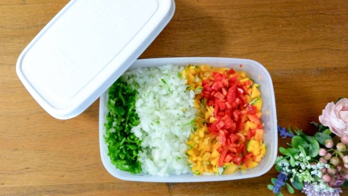 【スタッフが選ぶ、私の定番】おいしさが長持ちする！エンバランスの保存容器