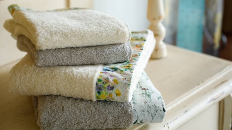 【オーナーの愛用品】限りなき「タオル愛」を語る