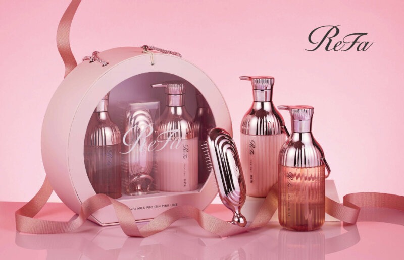 【特別ギフト】ReFaの母の日セット、期間限定で予約開始！